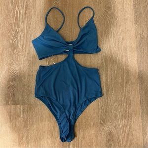 princess polly cut out bodysuit tank top